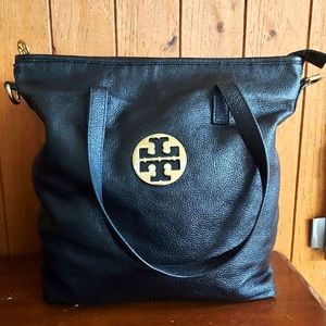 Tory Burch Leather Tote